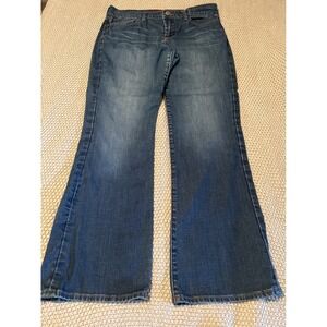 Vintage Lucky Brand Sweet N Low‎ Jeans Womens Bootcut Denim Blue Wash